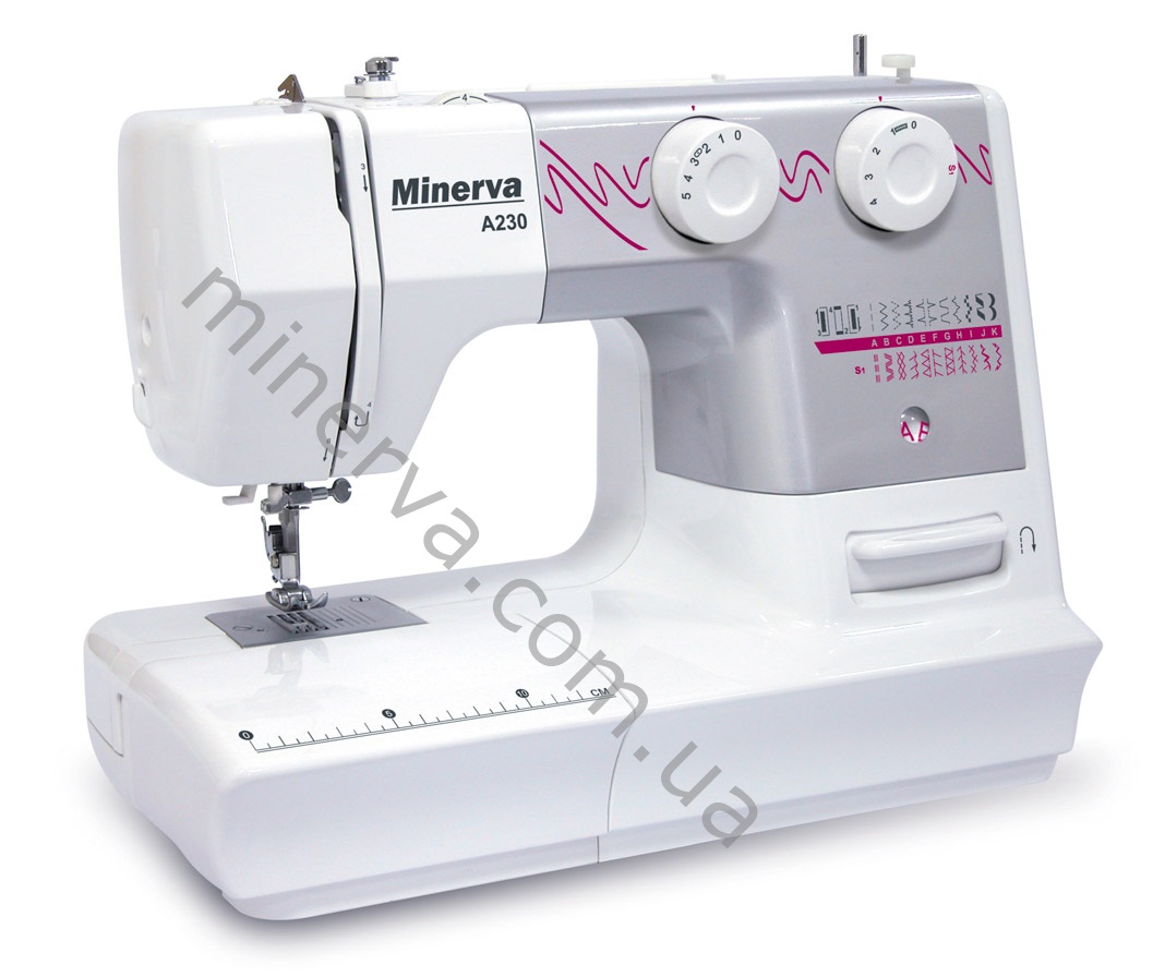 Швейные машины - Minerva.com - официальный сайт Минерва